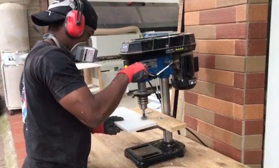 Tablero resistente para muebles duraderos