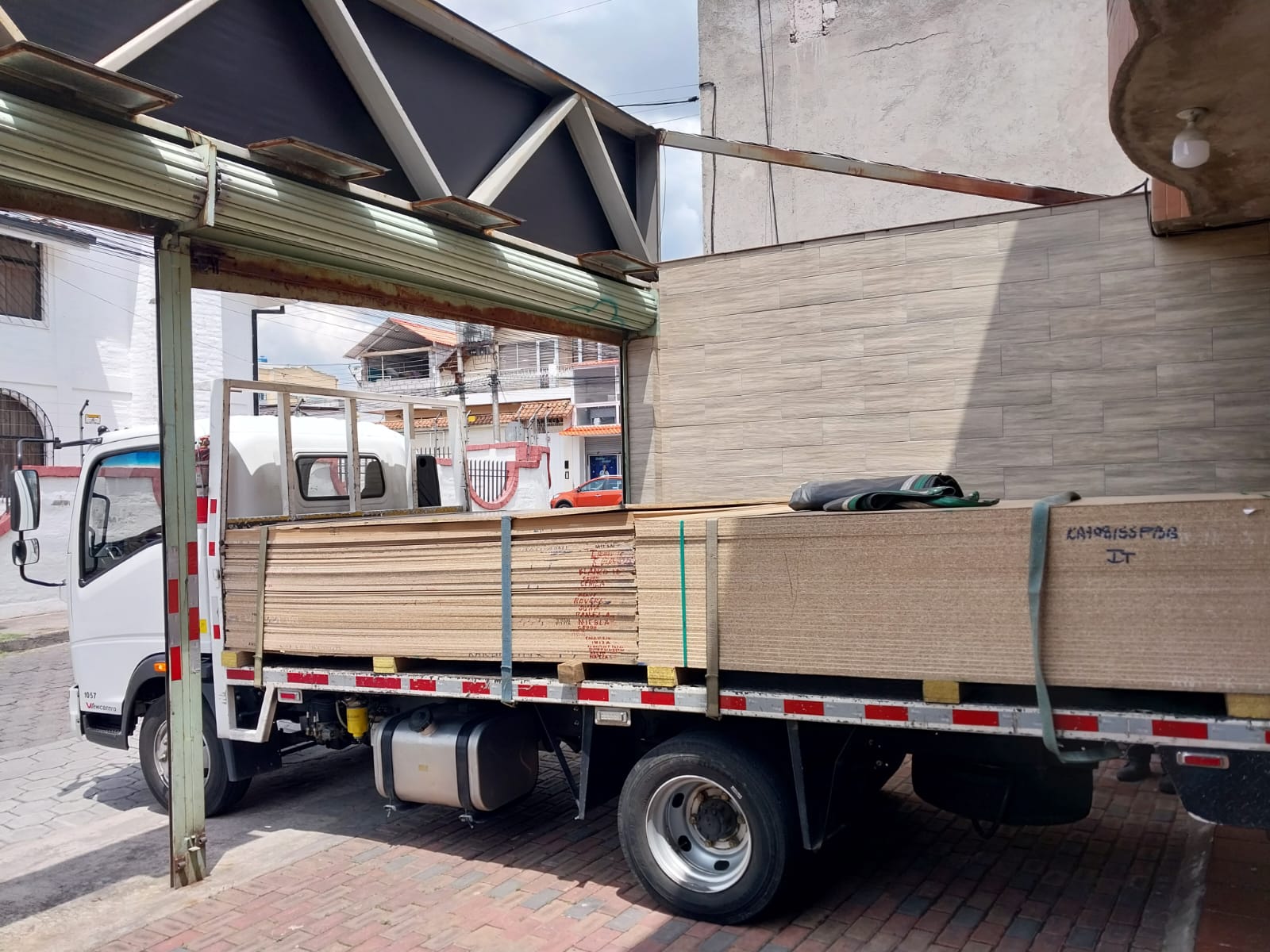 Variedad de tableros en diferentes tamaños y colores